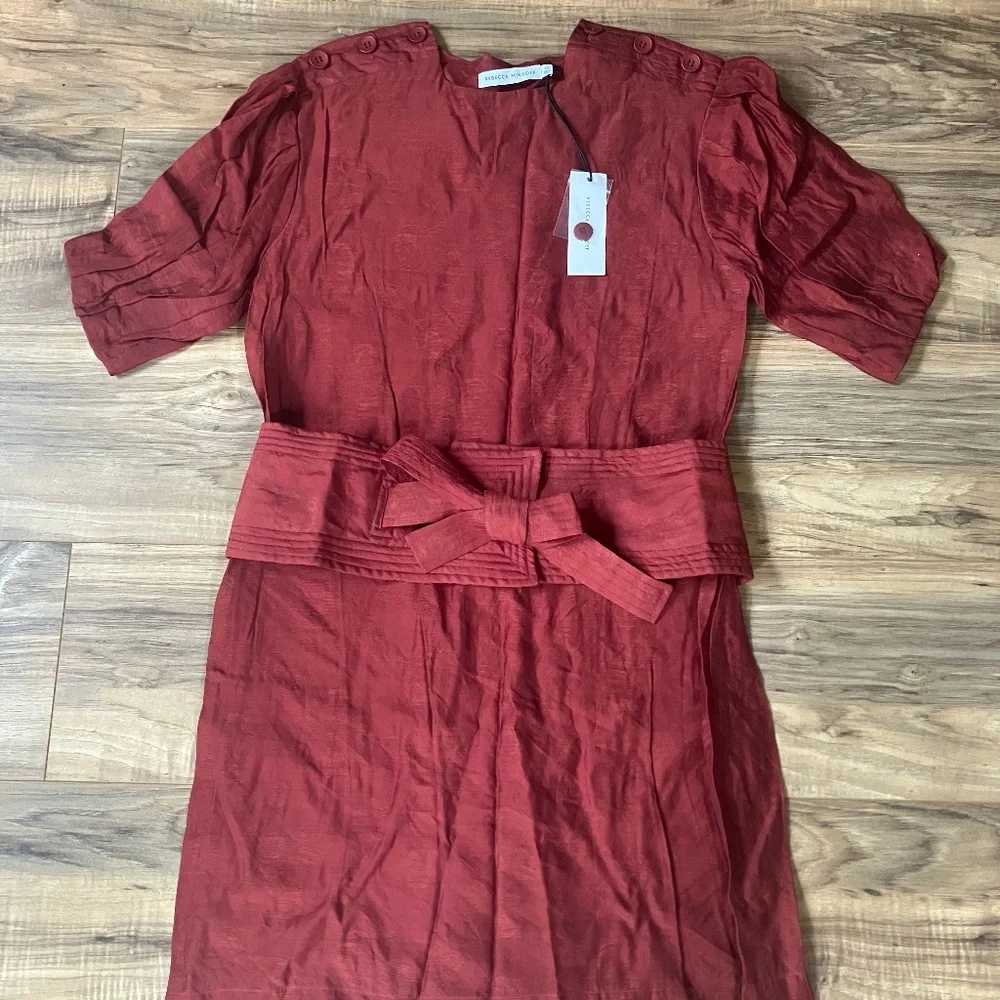 NWT - Rebecca Minkoff Juno Dress XS - Picture 2 of 13